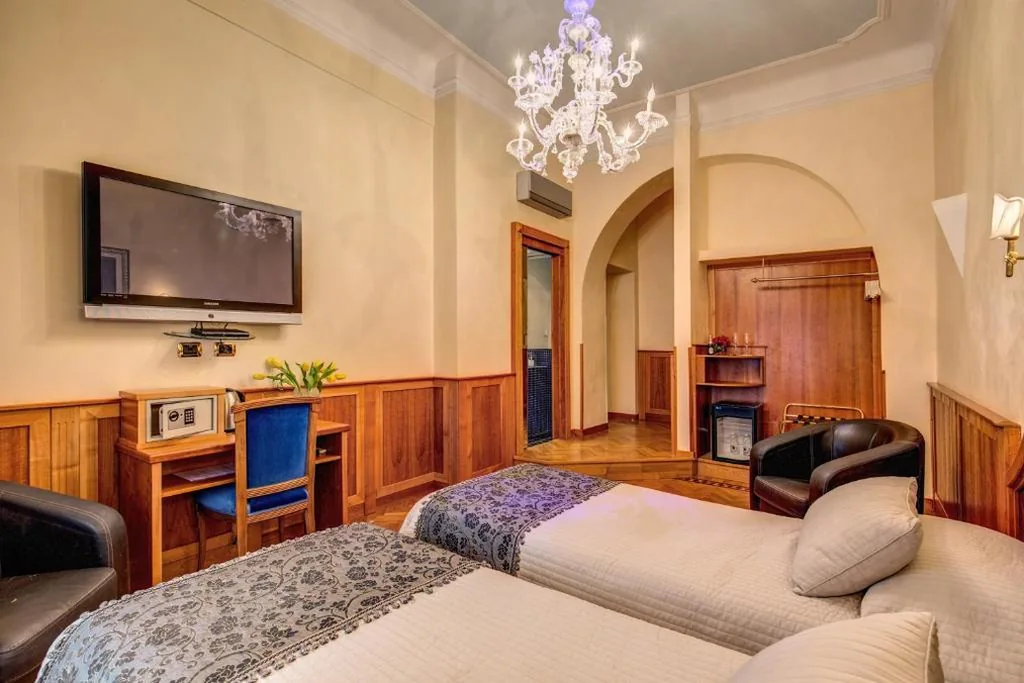 Relais Conte Di Cavour De Luxe — foto 5
