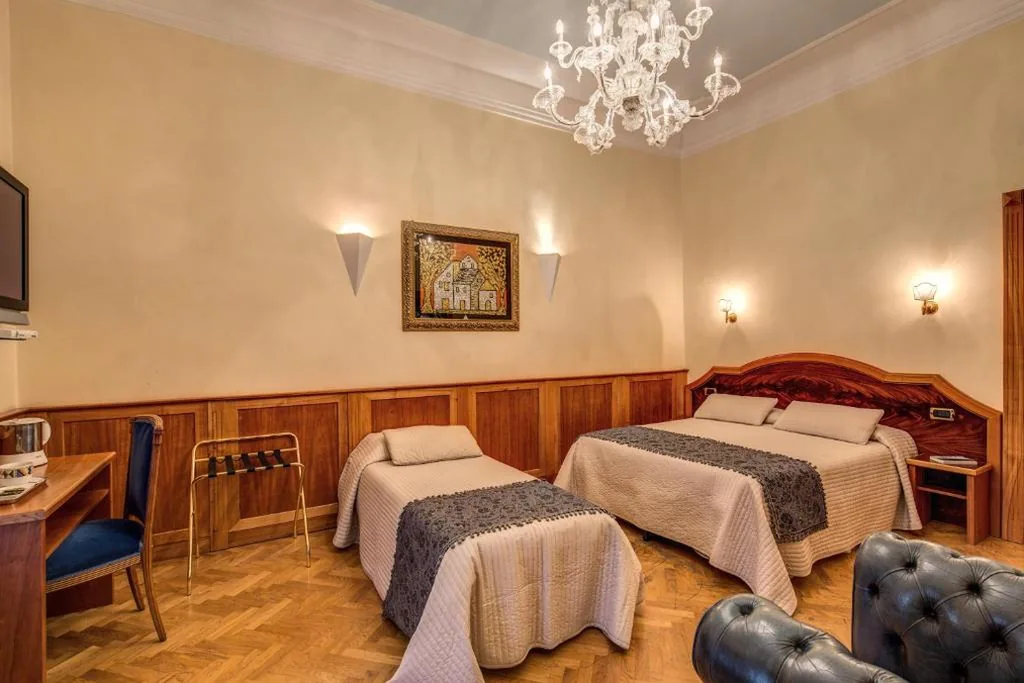 Relais Conte Di Cavour De Luxe — foto 7