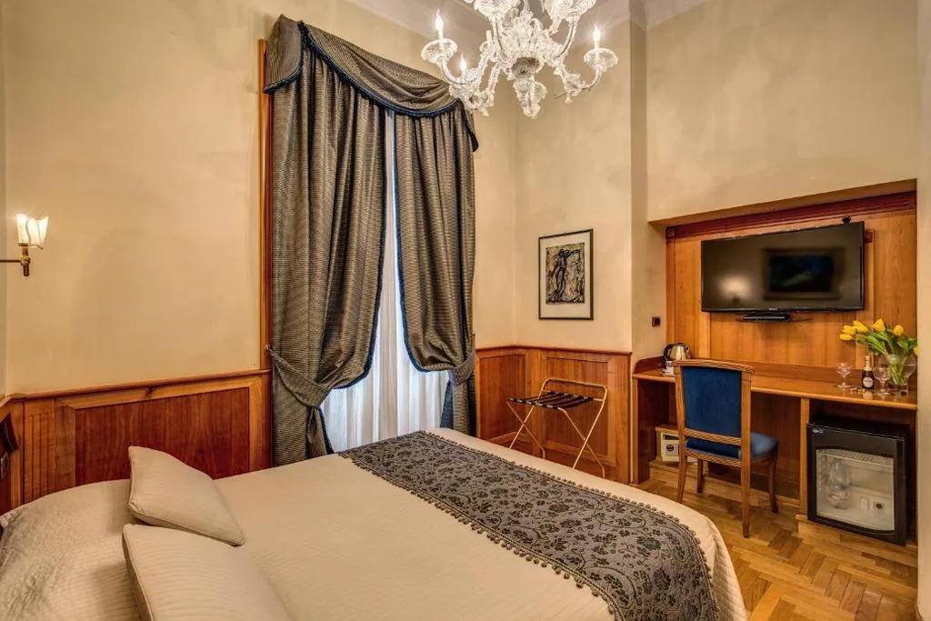 Relais Conte Di Cavour De Luxe — foto 8