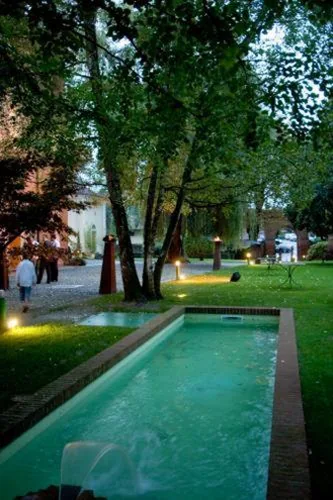 Relais Del Castello Di Oviglio — foto 4