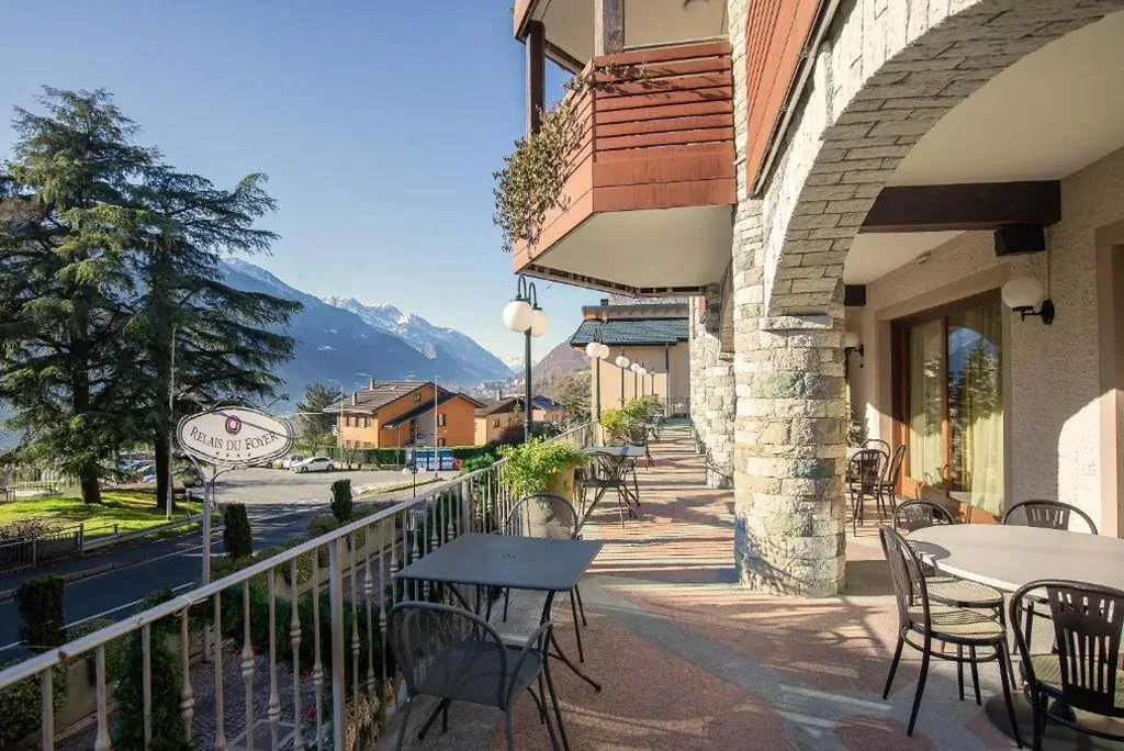Relais Du Foyer — foto 6