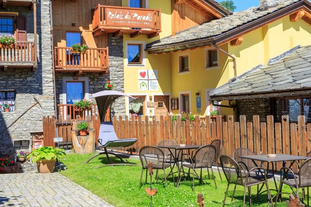 Relais du Paradis Chambres d’Hôtes