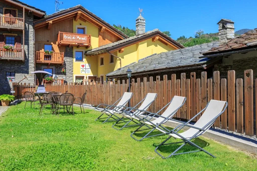 Relais du Paradis Chambres d’Hôtes — foto 4