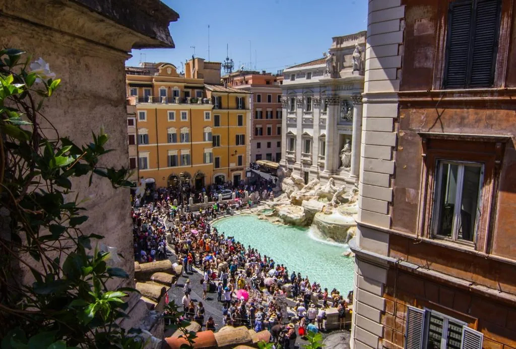 Relais Fontana Di Trevi Hotel