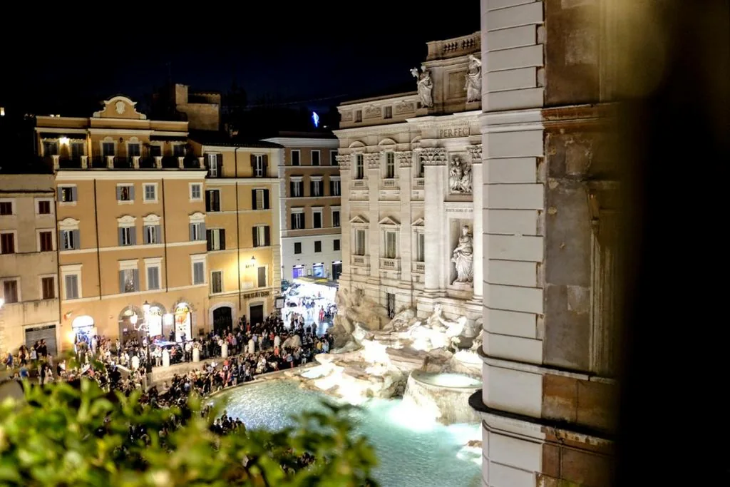 Relais Fontana Di Trevi Hotel — foto 3