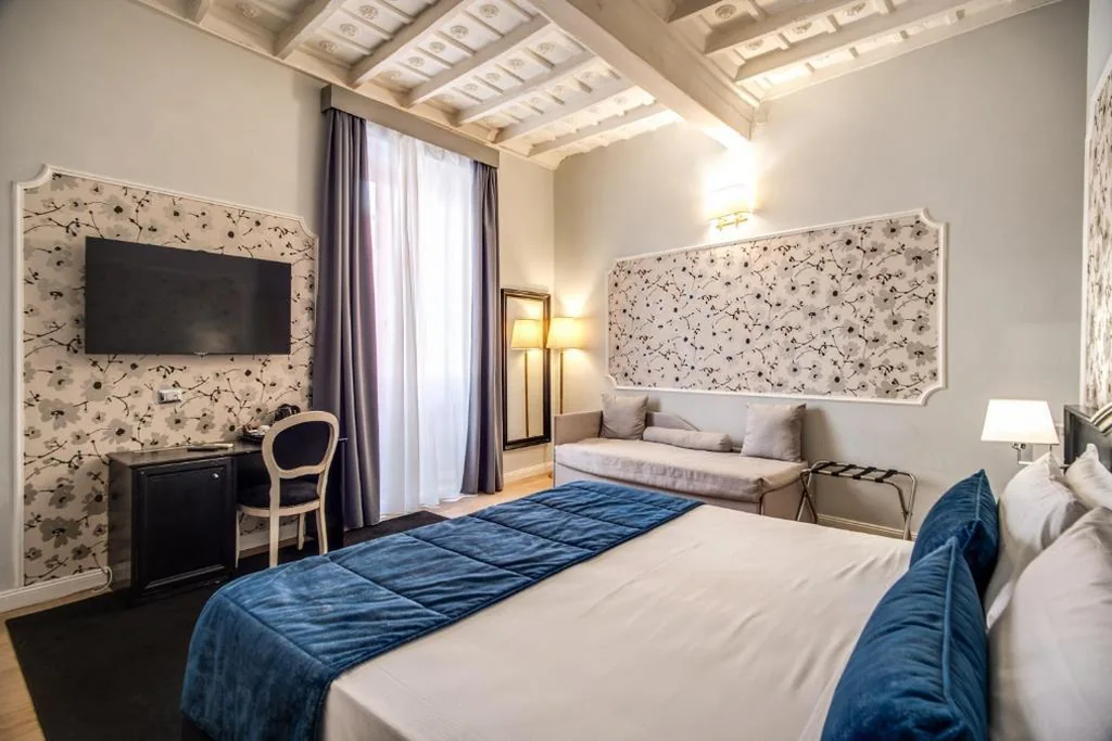 Relais Fontana Di Trevi Hotel — foto 6