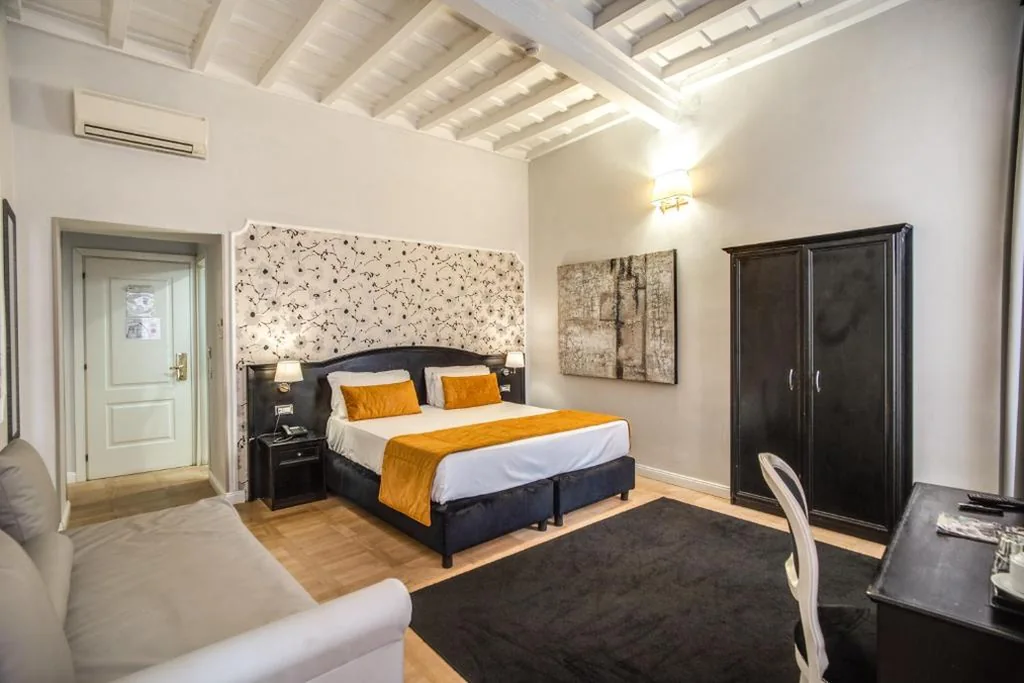 Relais Fontana Di Trevi Hotel — foto 7