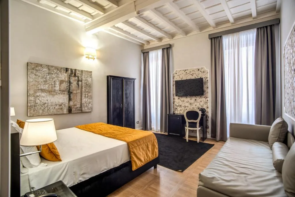 Relais Fontana Di Trevi Hotel — foto 8