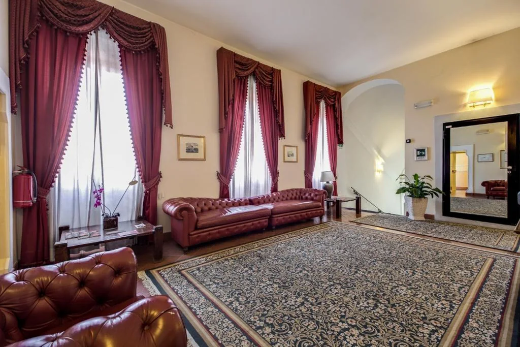 Relais Hotel Antico Palazzo Rospigliosi — foto 4