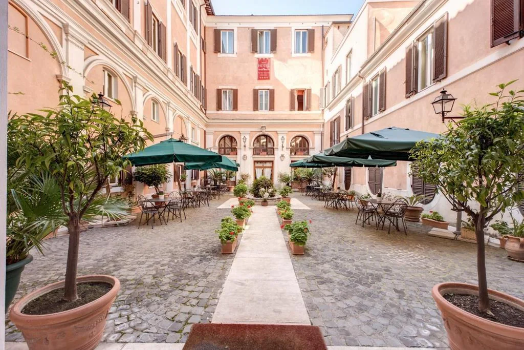Relais Hotel Antico Palazzo Rospigliosi — foto 5