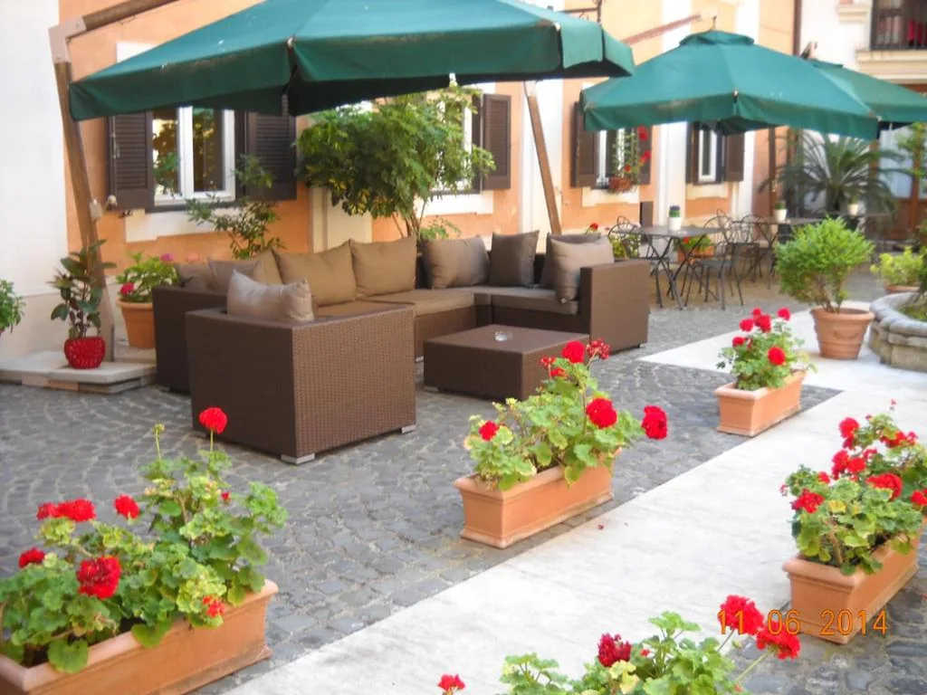 Relais Hotel Antico Palazzo Rospigliosi — foto 8