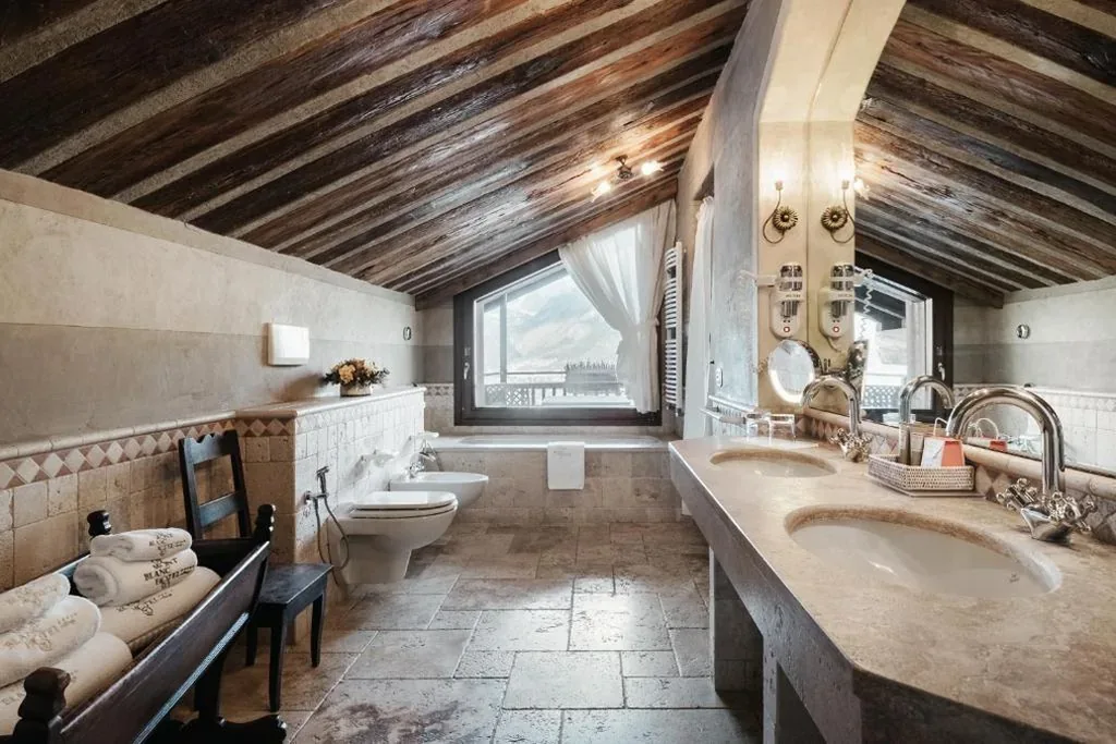 Relais Mont Blanc Hotel & Spa — foto 3