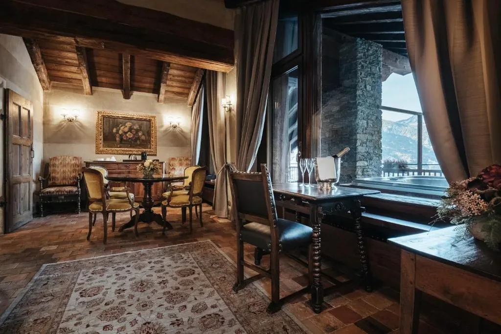 Relais Mont Blanc Hotel & Spa — foto 5