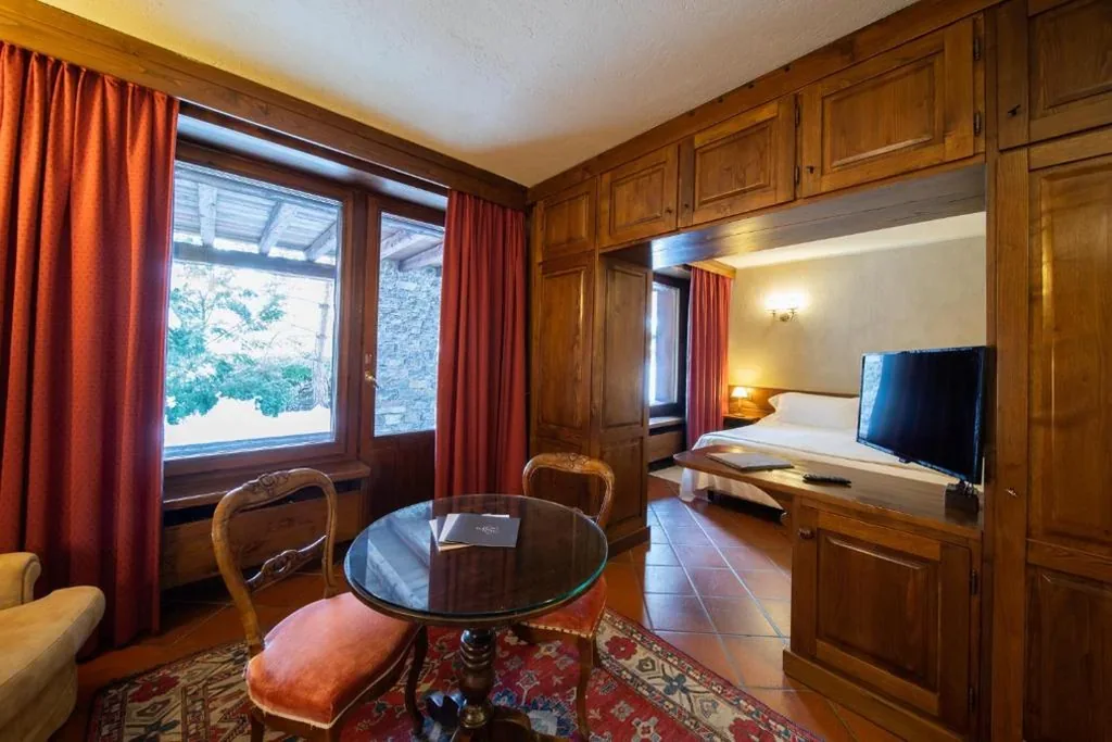 Relais Mont Blanc Hotel & Spa — foto 6