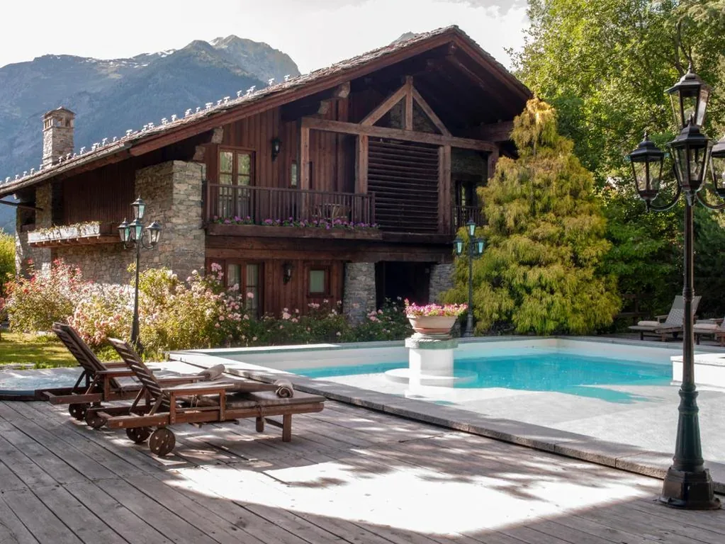 Relais Mont Blanc Hotel & Spa — foto 7