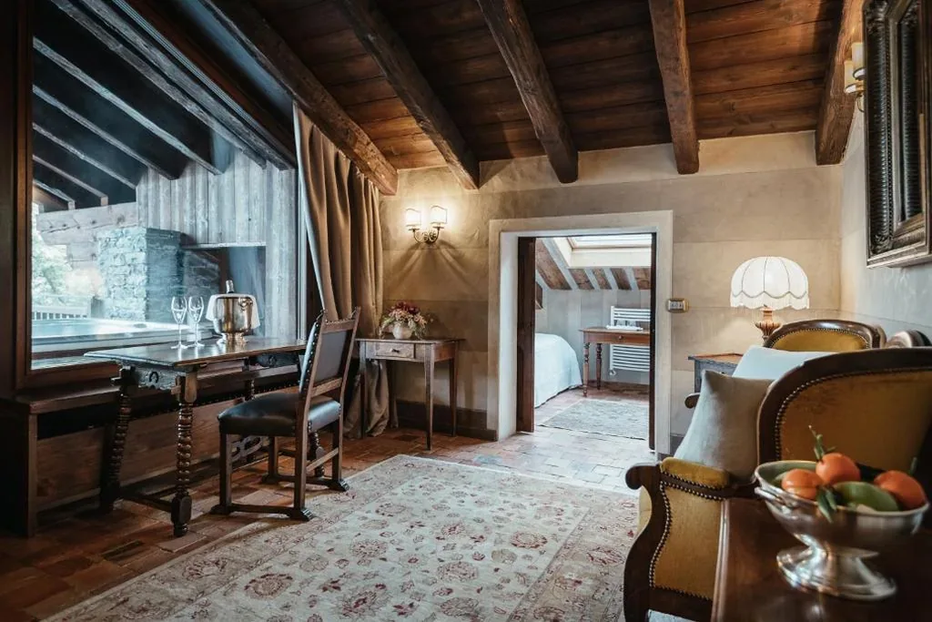 Relais Mont Blanc Hotel & Spa — foto 8