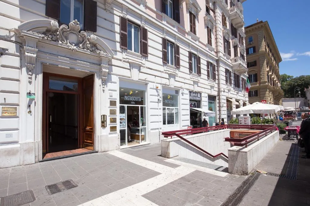 Relais Piazza Del Popolo — foto 6