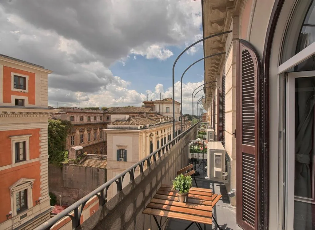 Relais Quattro Fontane — foto 6
