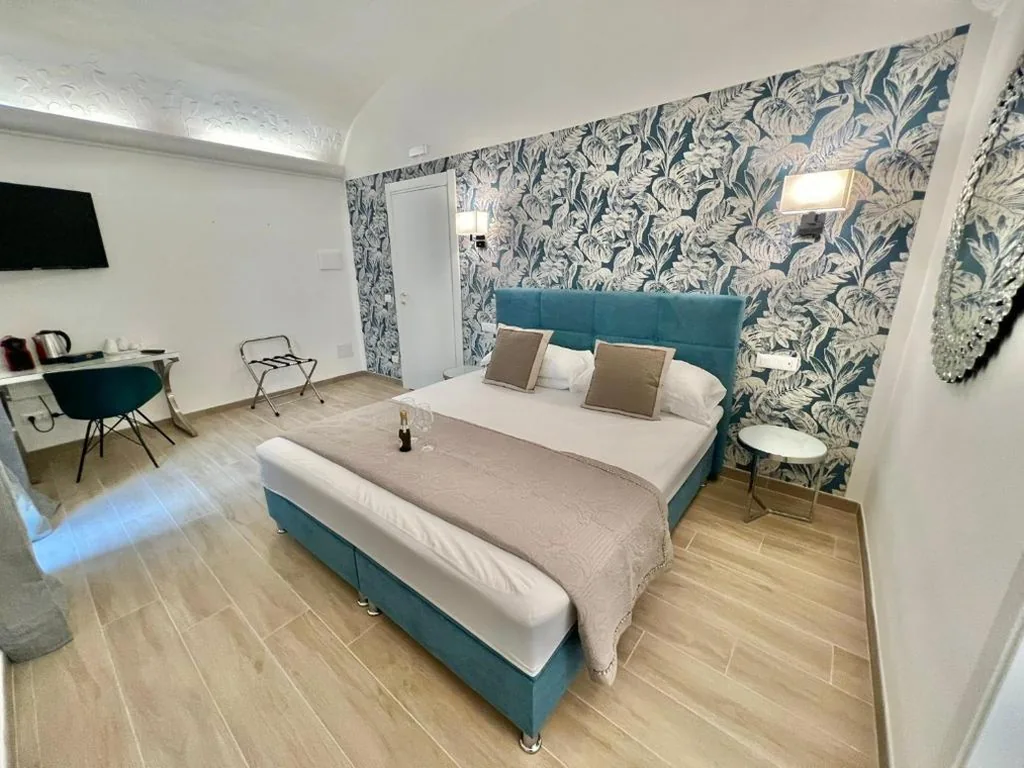 Relais Roma Vaticano – METRO station Ottaviano