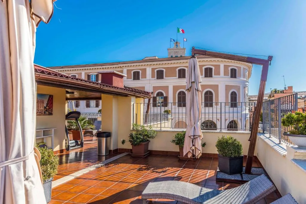 Relais Trevi 95 Boutique Hotel — foto 4