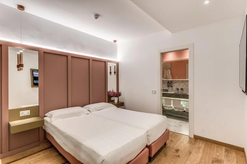 Relais Trevi 95 Boutique Hotel — foto 8