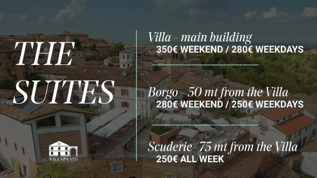 Relais Villa Prato — foto 5
