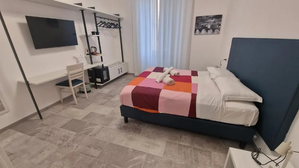 Relux Pretoria Rooms