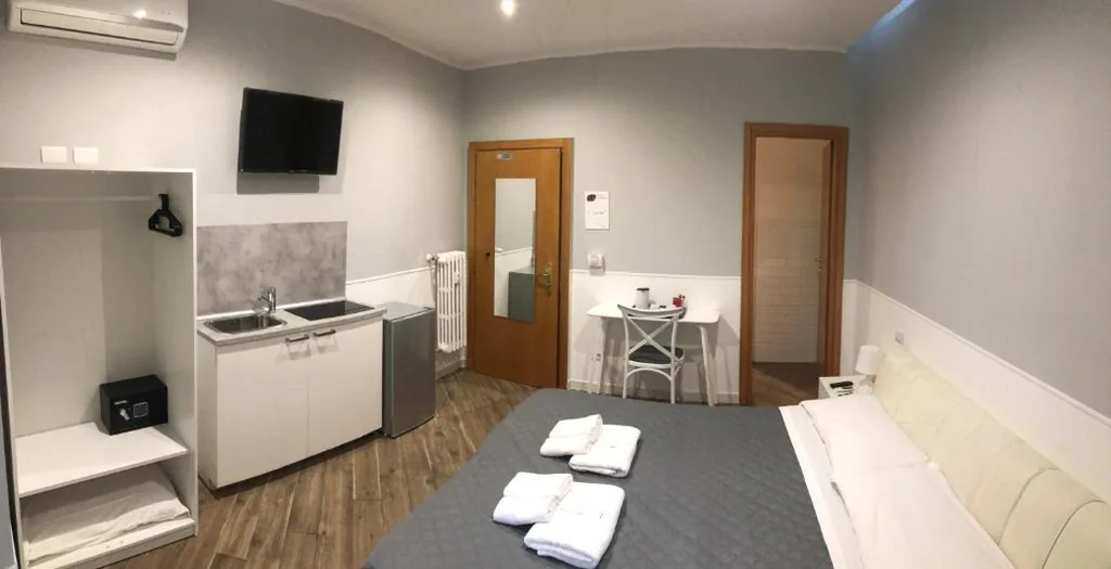 Rent Rooms Colosseum — foto 4