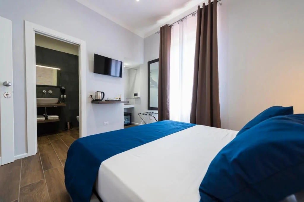 Rent Rooms Trastevere