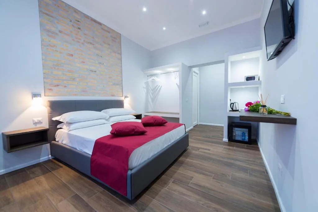 Rent Rooms Trastevere — foto 5
