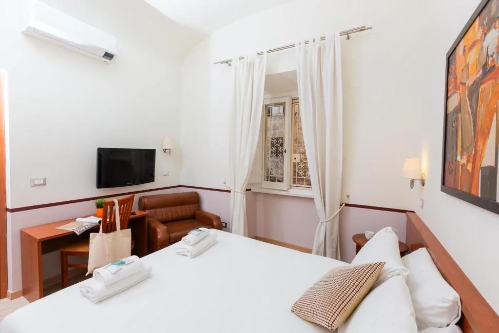 Rental in Rome 2012 Guest House – ZEN16