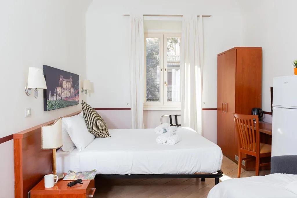 Rental in Rome 2012 Guest House – ZEN16