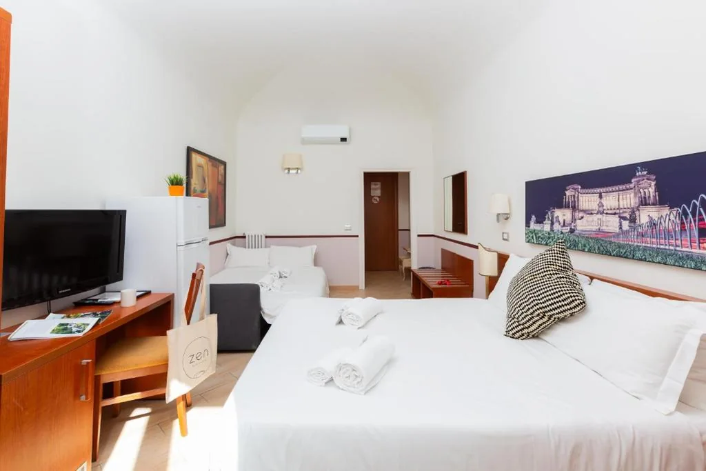 Rental in Rome 2012 Guest House – ZEN16 — foto 4