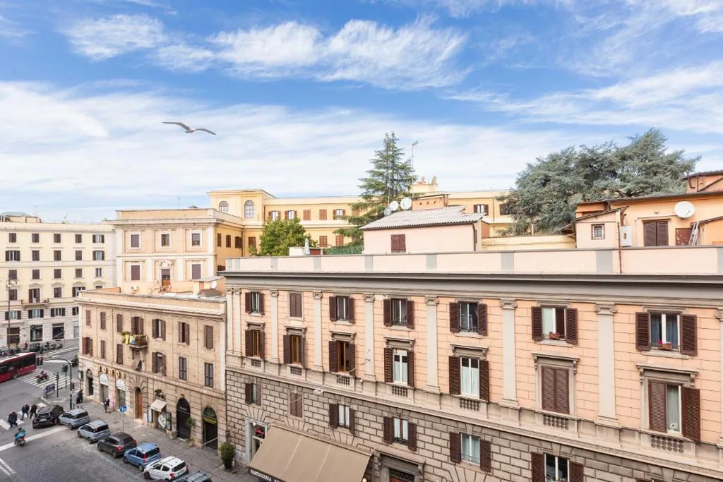 Rental in Rome Guest House – ZEN01