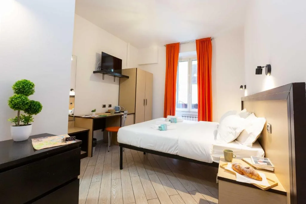 Rental in Rome Guest House – ZEN01