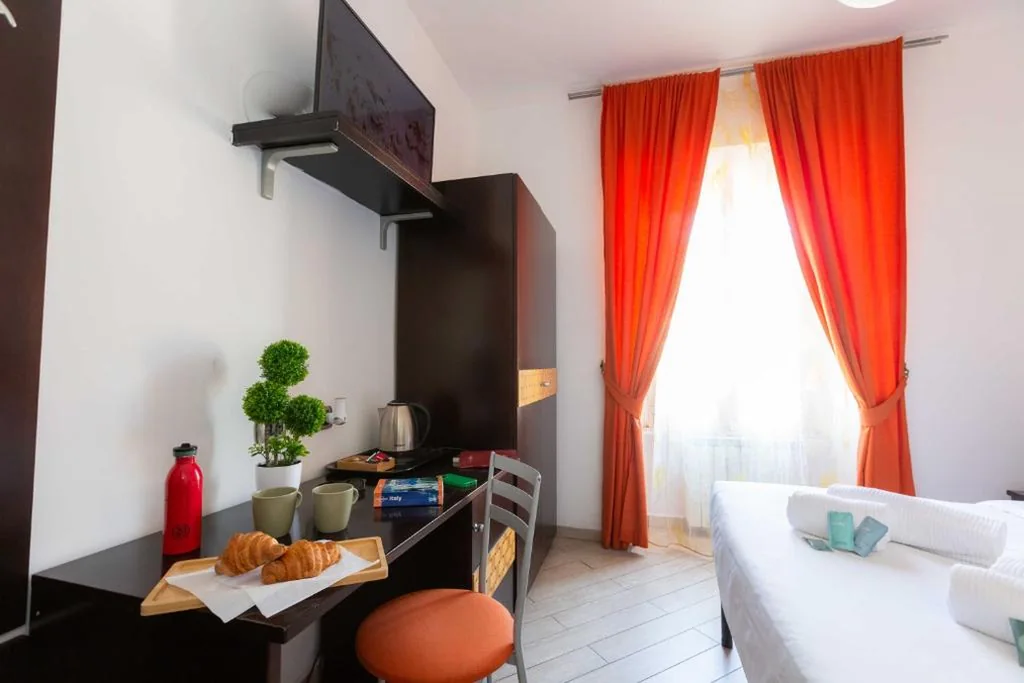 Rental in Rome Guest House – ZEN01 — foto 5