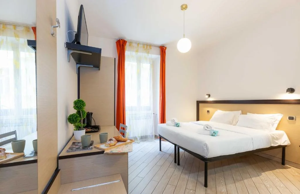 Rental in Rome Guest House – ZEN01 — foto 7