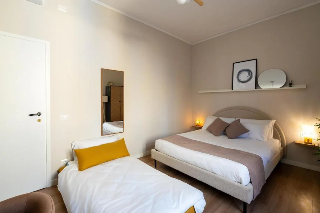 ReRent Rooms – 169 Medaglie d’Oro Guesthouse — foto 4