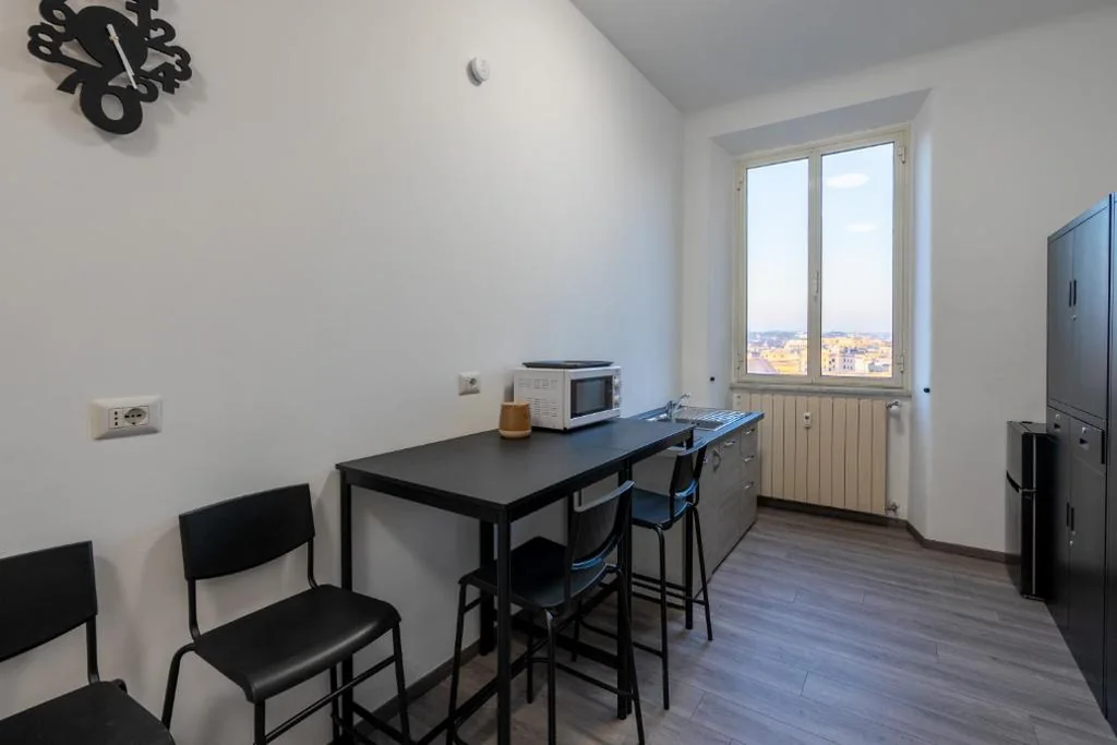 ReRent Rooms – 36 Trionfale Guesthouse — foto 4