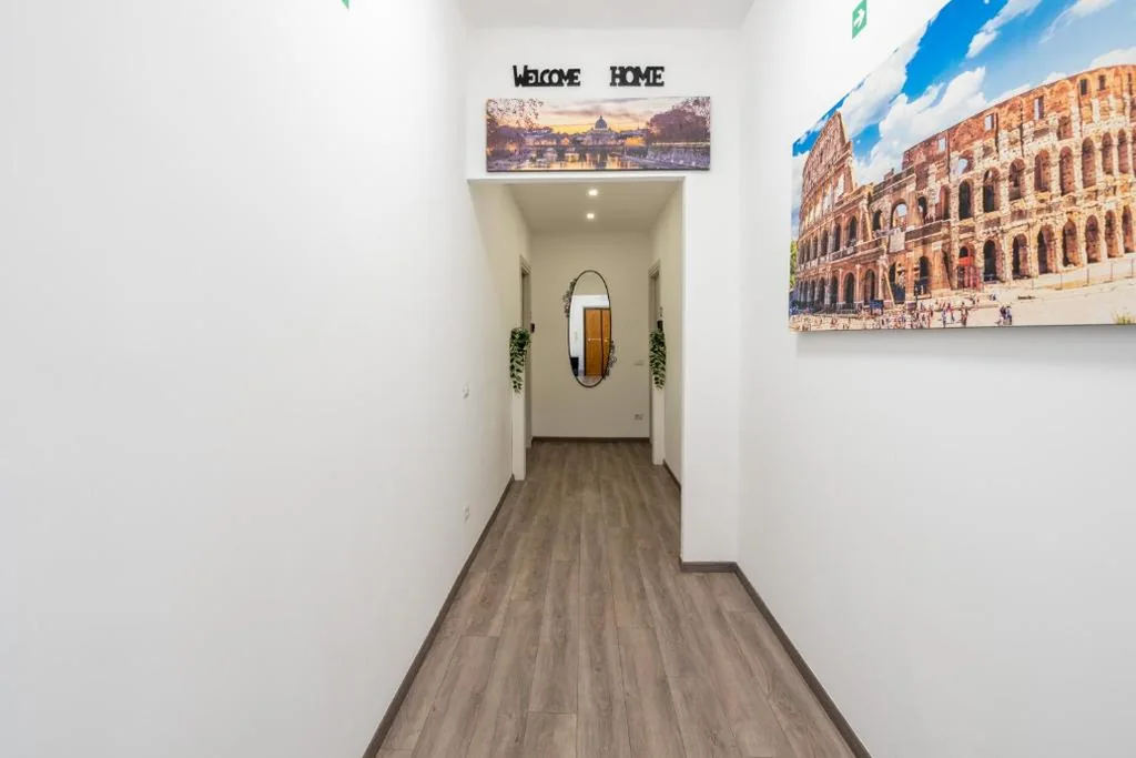 ReRent Rooms – 36 Trionfale Guesthouse — foto 5