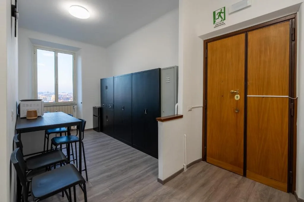 ReRent Rooms – 36 Trionfale Guesthouse — foto 7