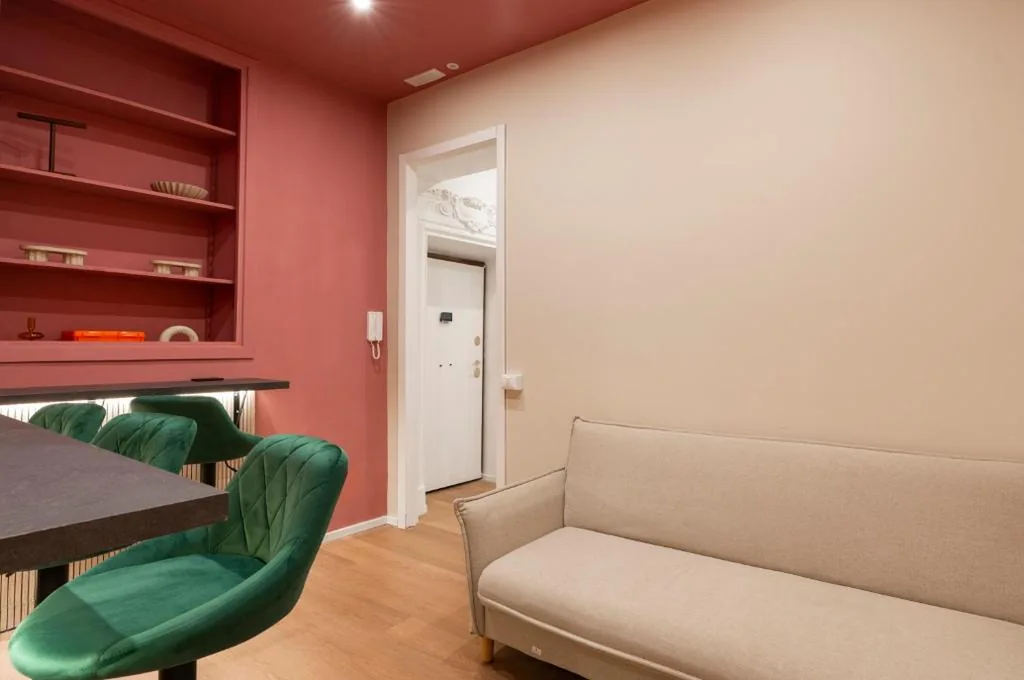 ReRent Rooms – 81 Manzoni Guesthouse — foto 5