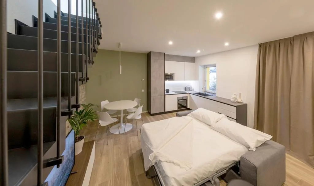 Residence Casa Coppa Appartamento Duplex