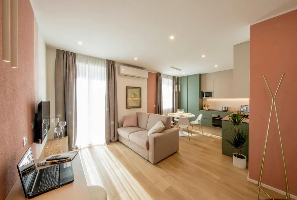Residence Casa Coppa Appartamento Flox