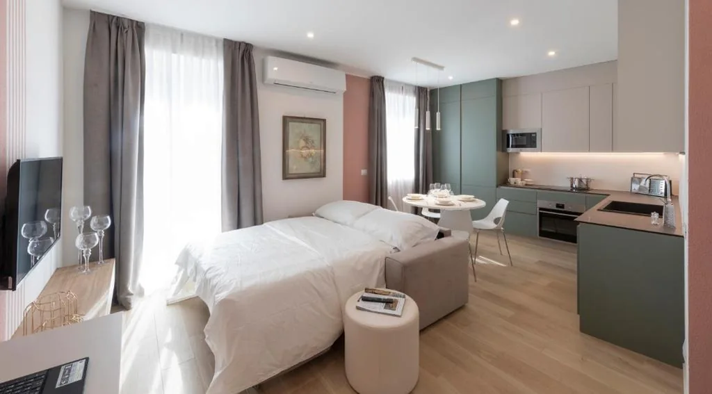 Residence Casa Coppa Appartamento Flox — foto 4