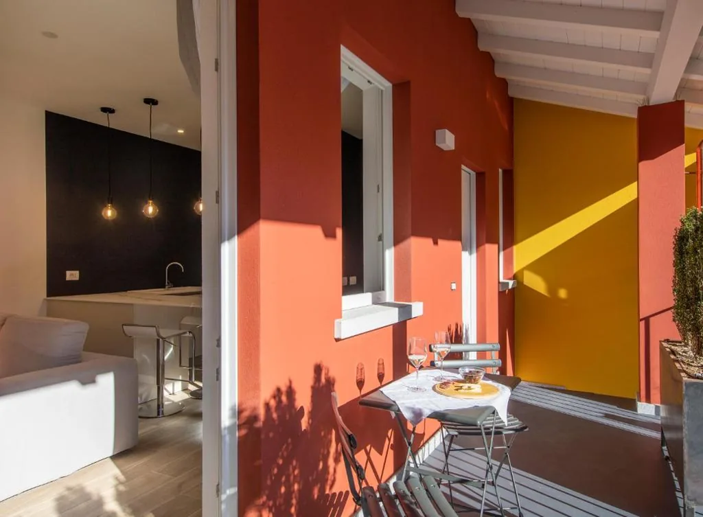 Residence Casa Coppa Appartamento Iris — foto 4