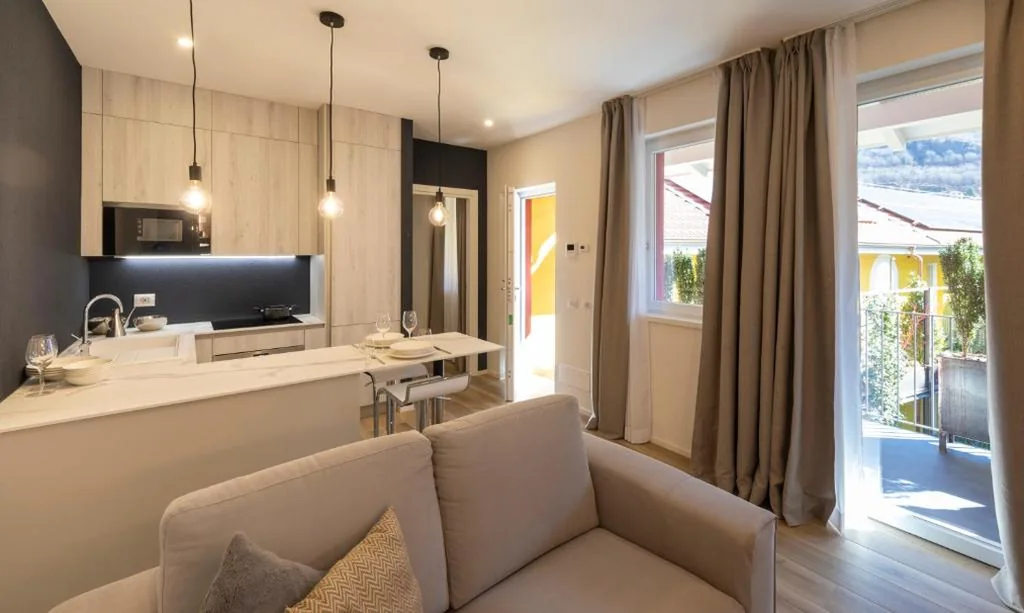 Residence Casa Coppa Appartamento Iris — foto 5