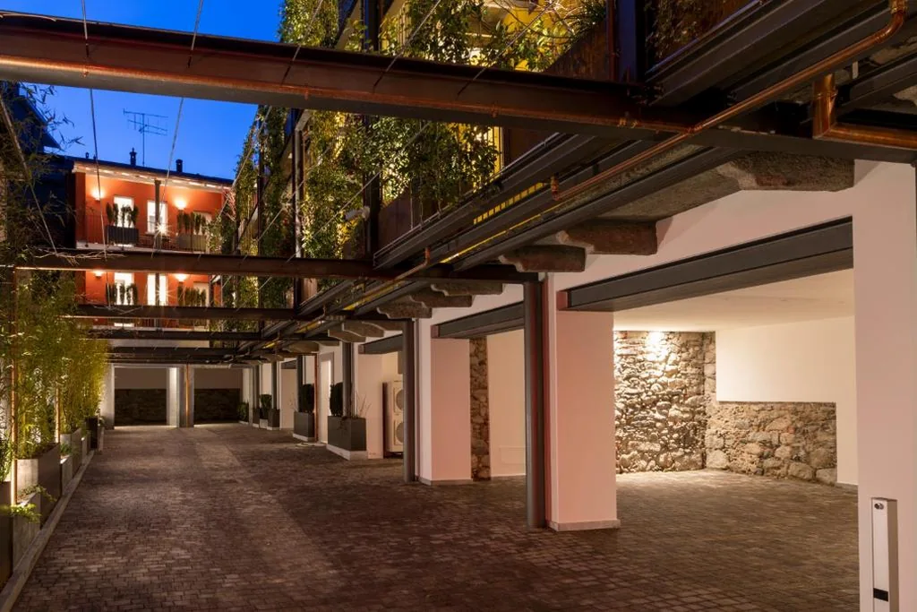 Residence Casa Coppa Appartamento Ivy