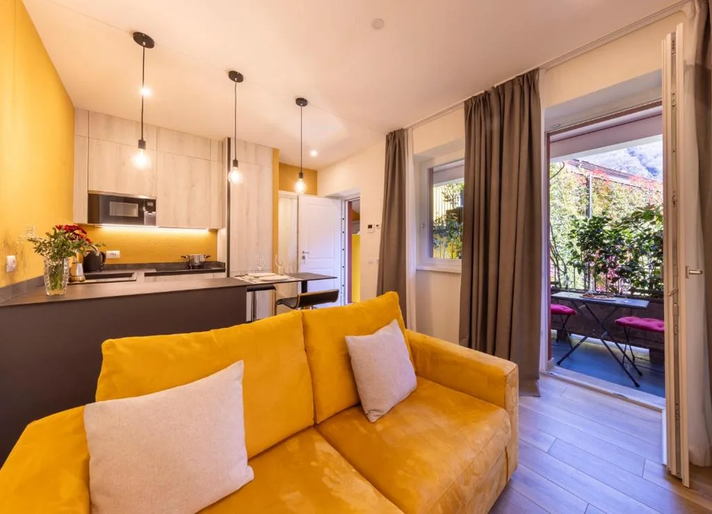 Residence Casa Coppa Appartamento Ivy — foto 4