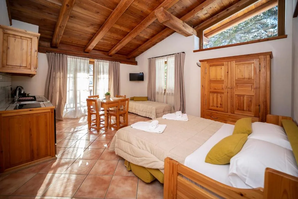 Residence Cascina Genzianella